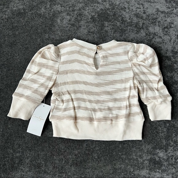 NWT Jessica Simpson Tiger Stripe Set - Picture 3 of 8